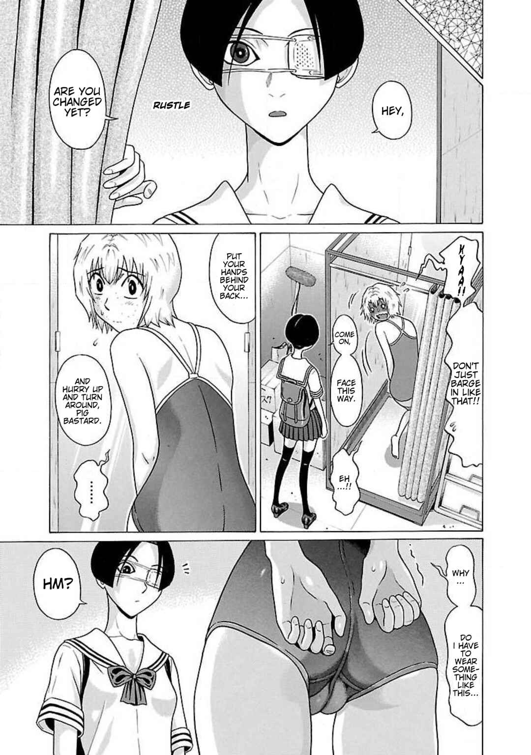 Page 7 Chapter 38 Ittsu