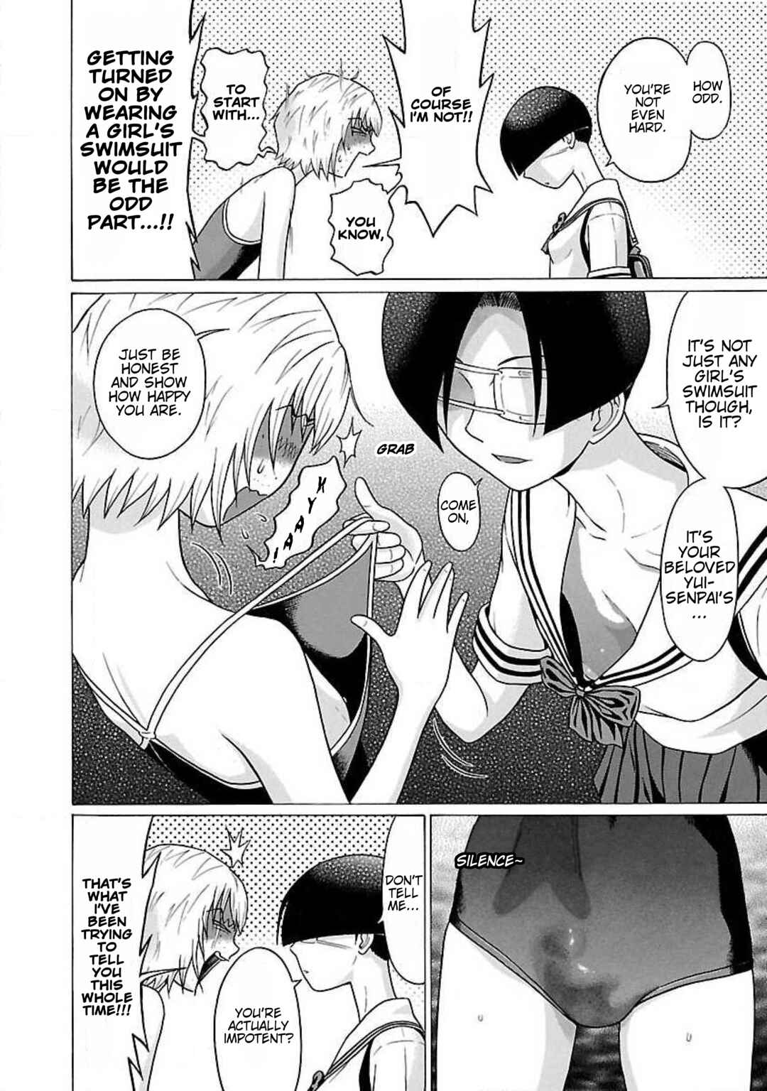 Page 8 Chapter 38 Ittsu