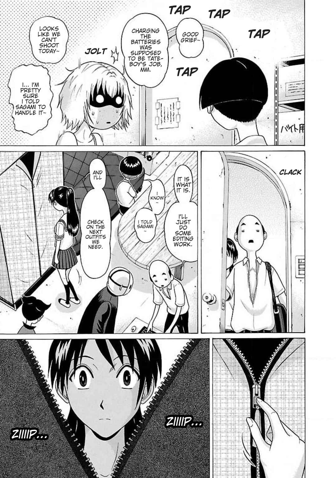 Page 9 Chapter 38 Ittsu