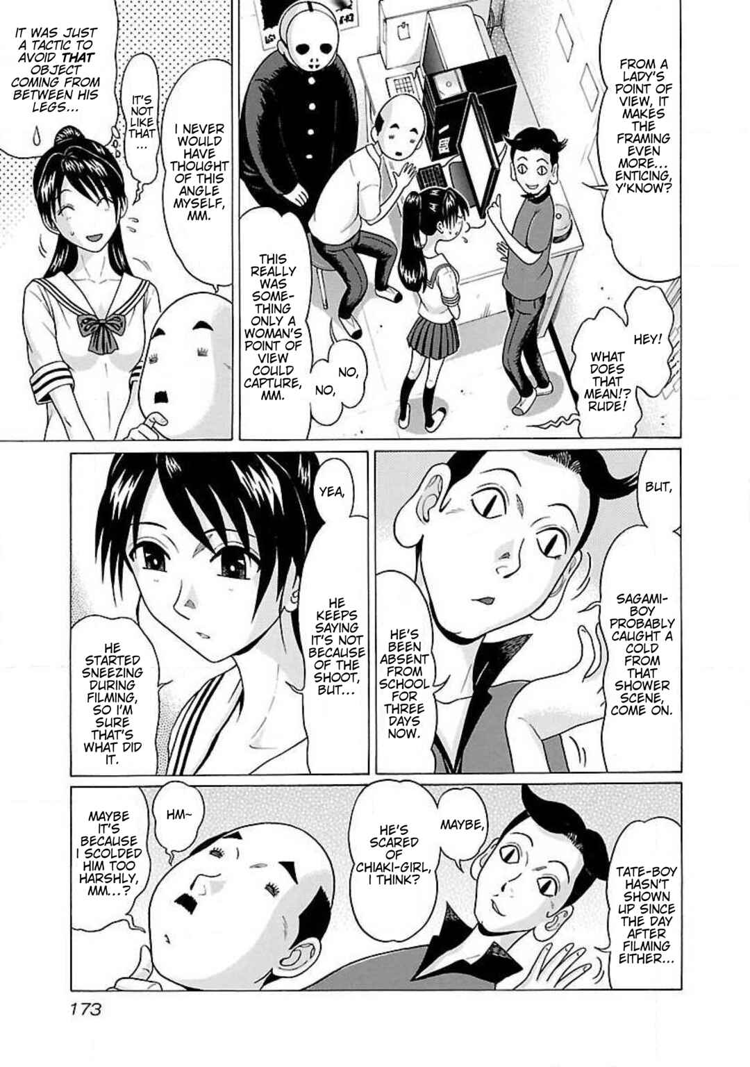 Page 3 Chapter 26 Ittsu