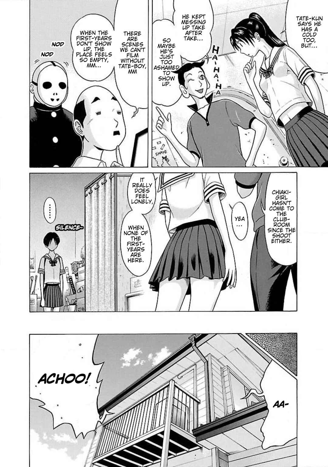 Page 4 Chapter 26 Ittsu