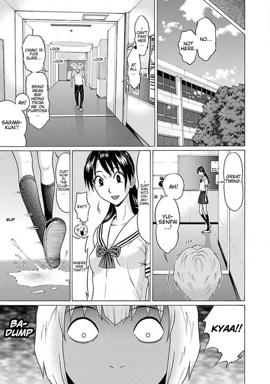 Page 13 Chapter 37 Ittsu