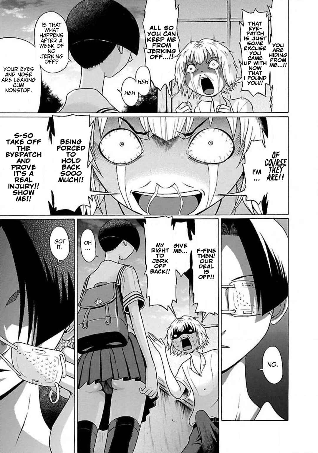 Page 17 Chapter 37 Ittsu