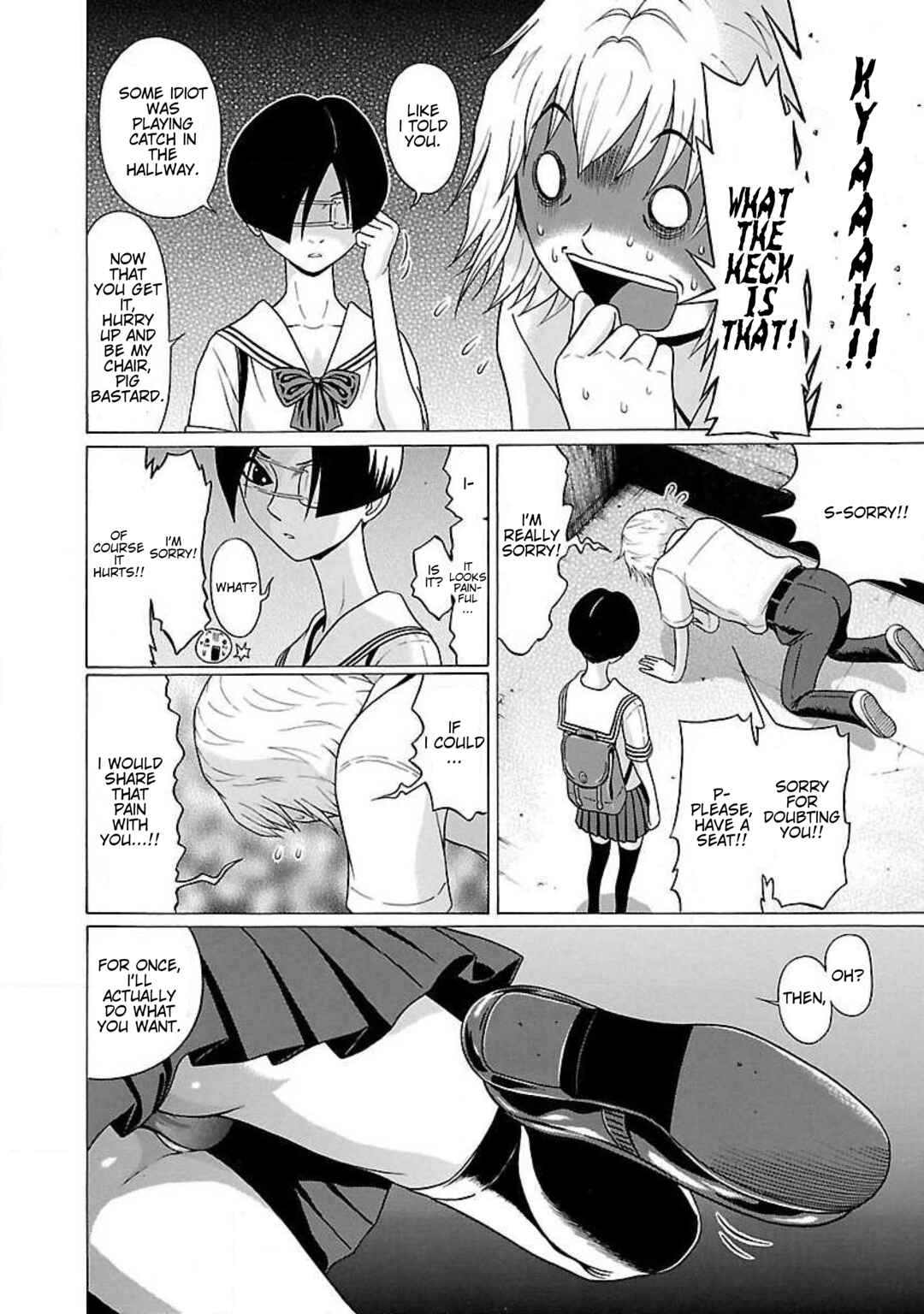 Page 18 Chapter 37 Ittsu