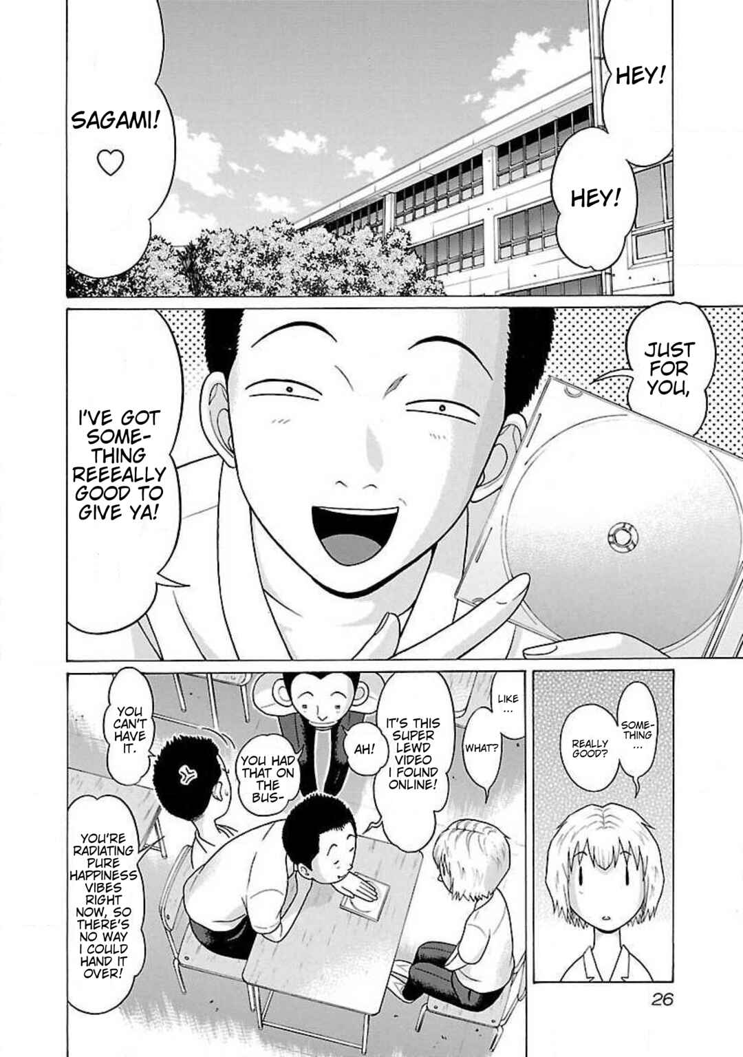 Page 2 Chapter 37 Ittsu