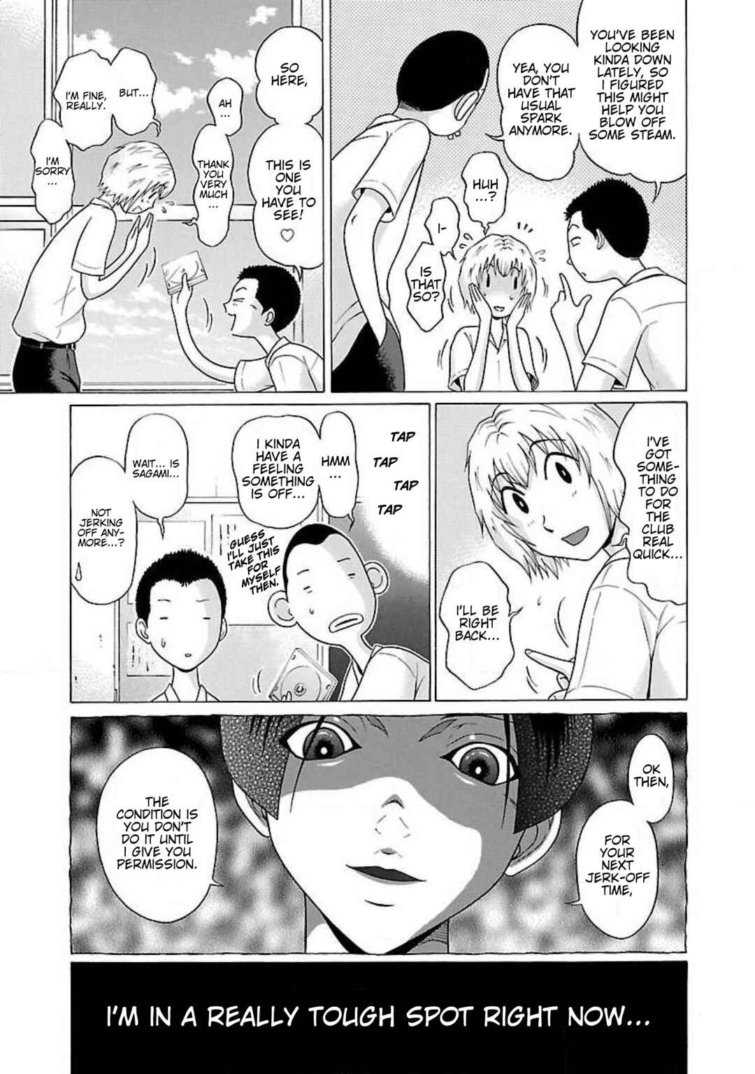 Page 3 Chapter 37 Ittsu