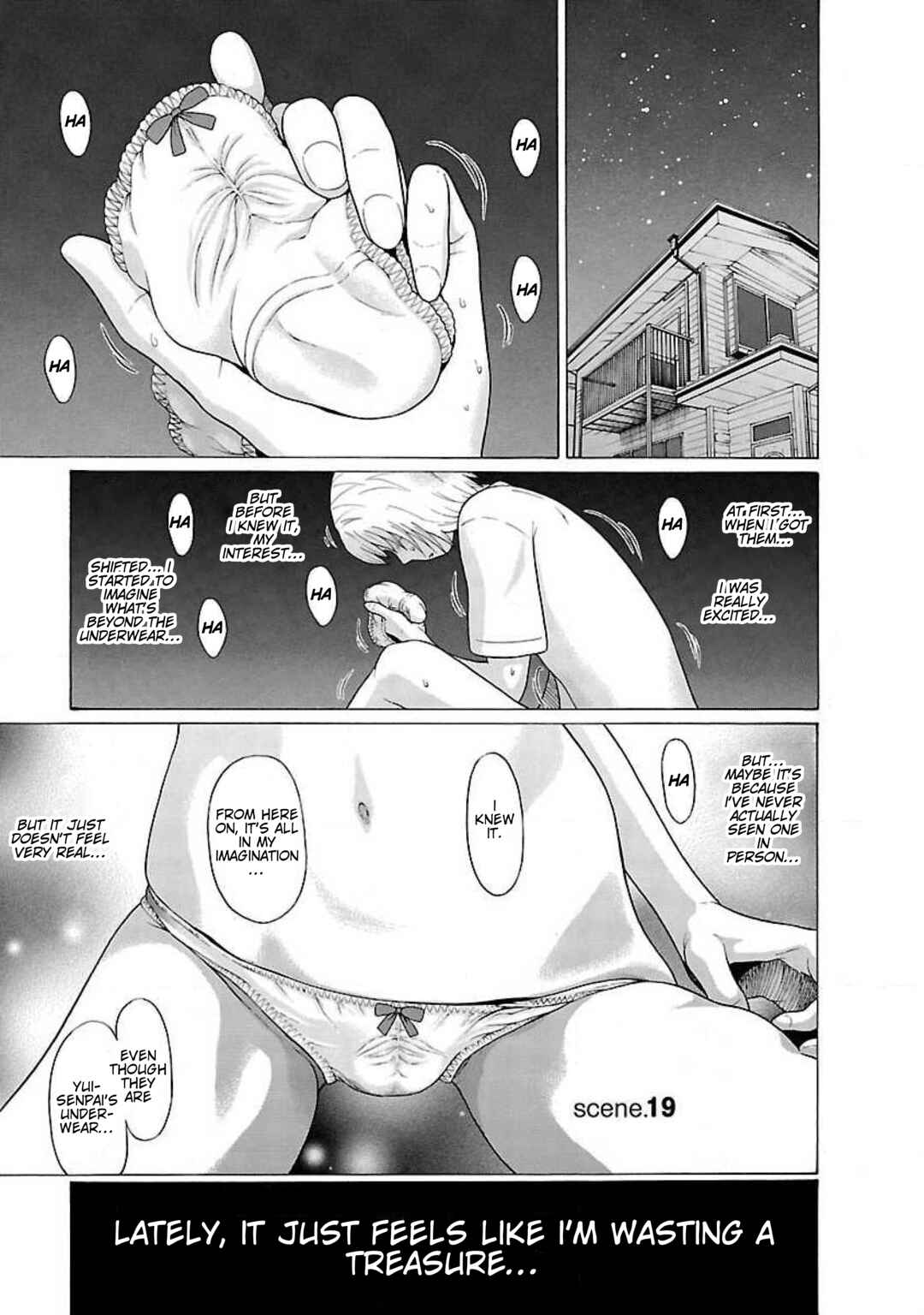 Page 1 Chapter 19 Ittsu