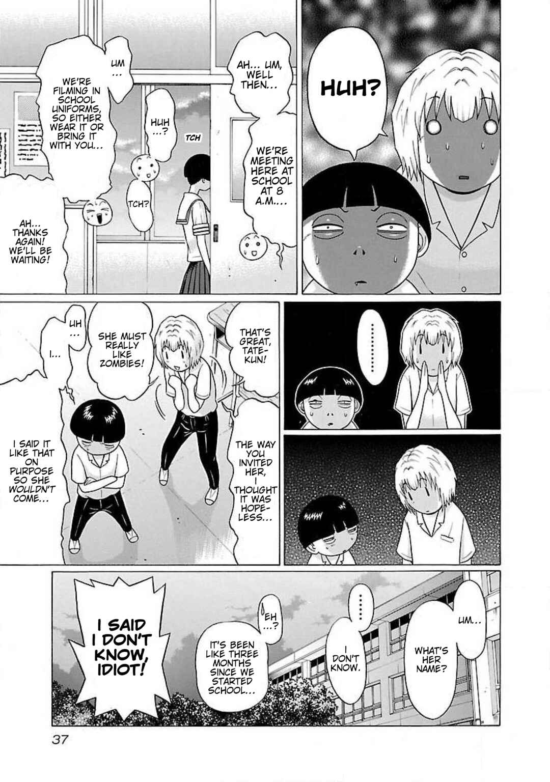 Page 11 Chapter 19 Ittsu