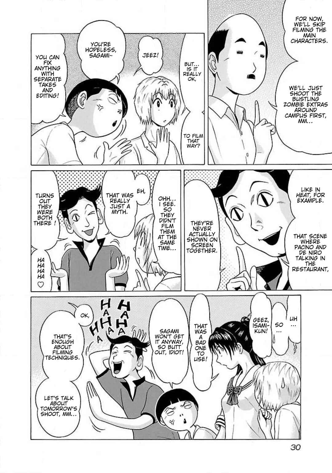 Page 4 Chapter 19 Ittsu