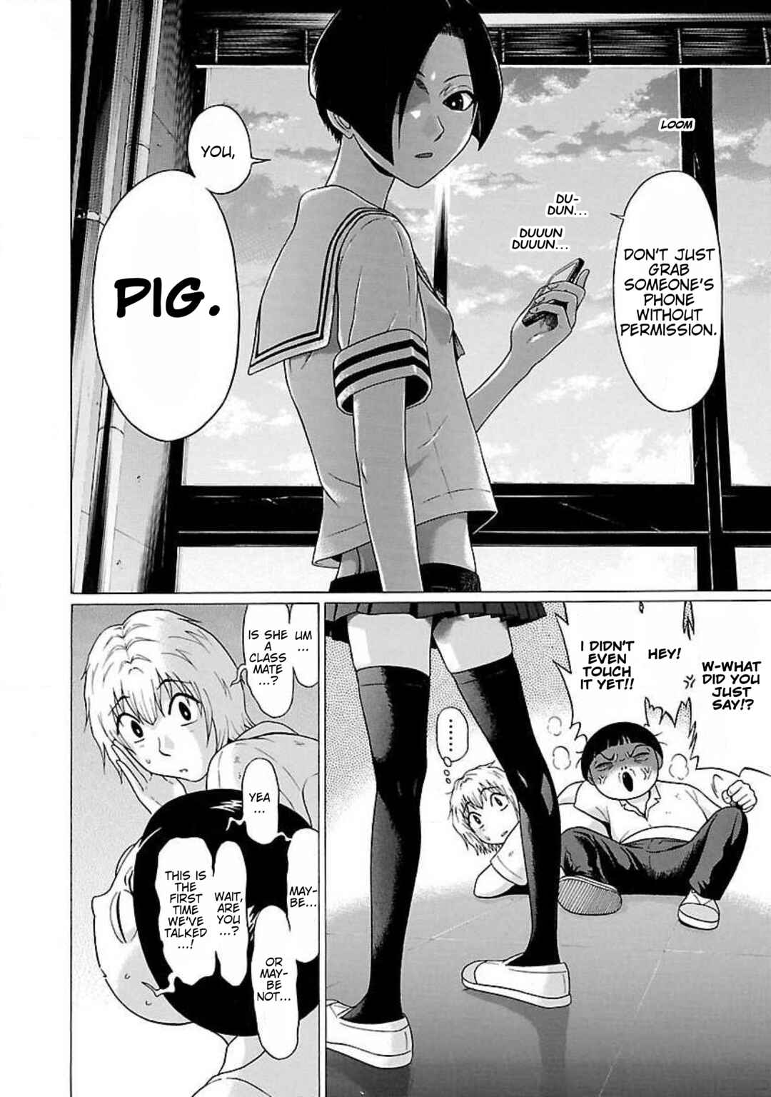 Page 8 Chapter 19 Ittsu