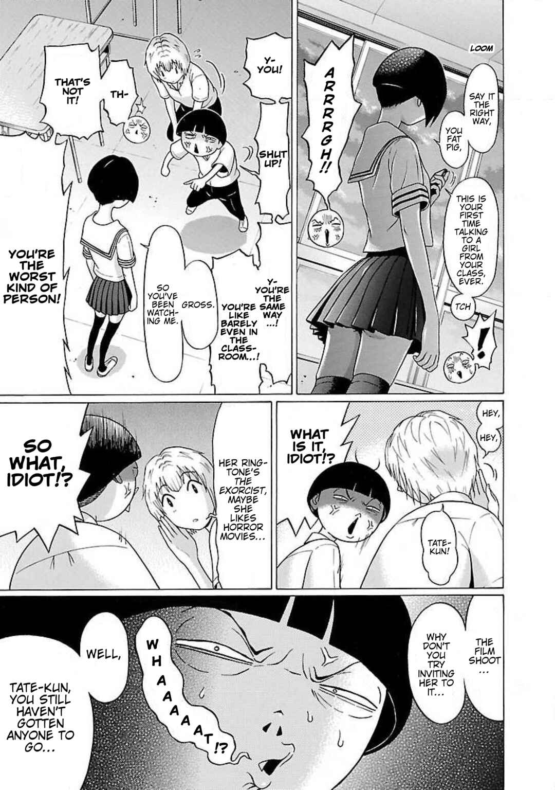 Page 9 Chapter 19 Ittsu