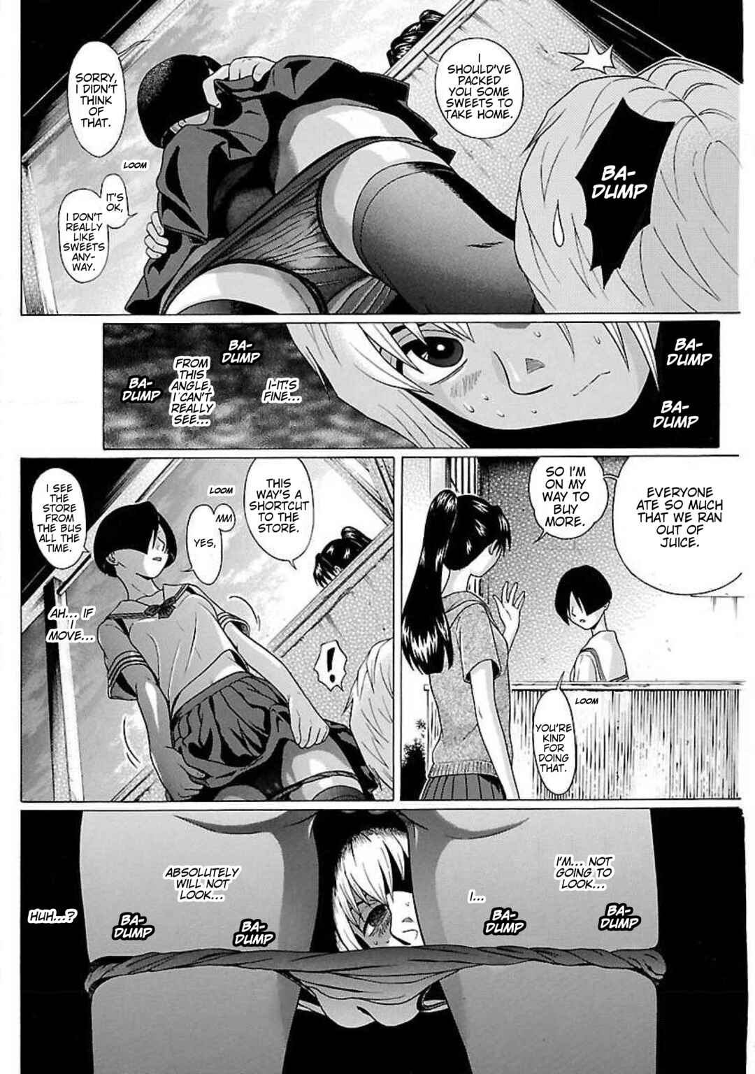 Page 18 Chapter 20 Ittsu