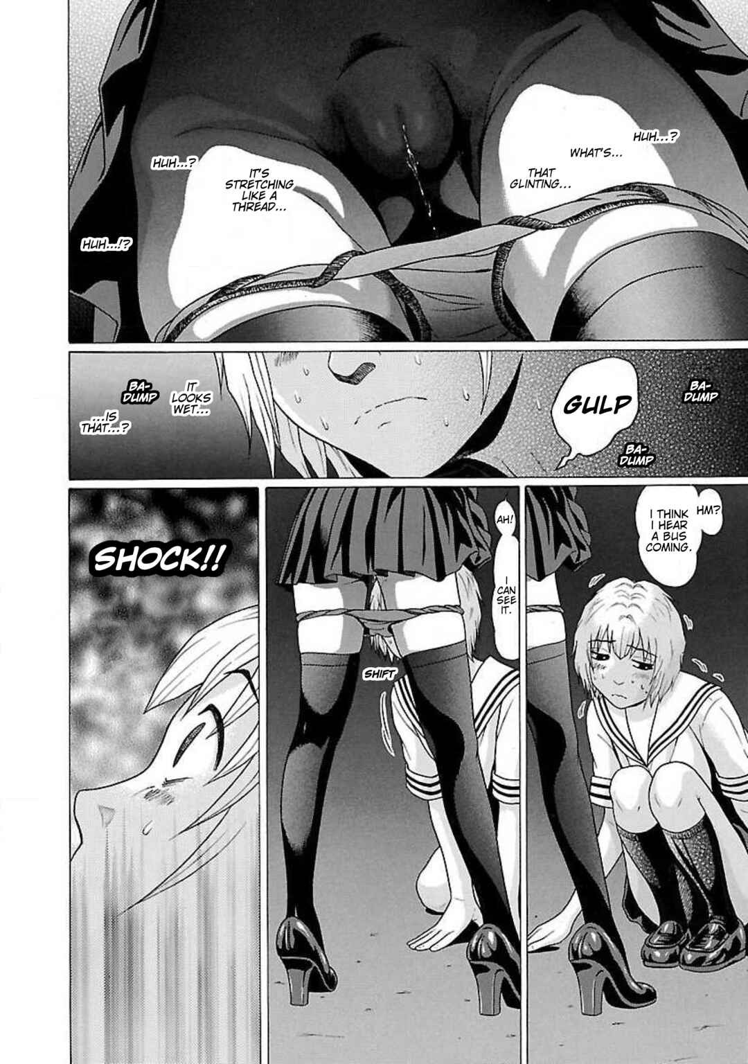 Page 19 Chapter 20 Ittsu
