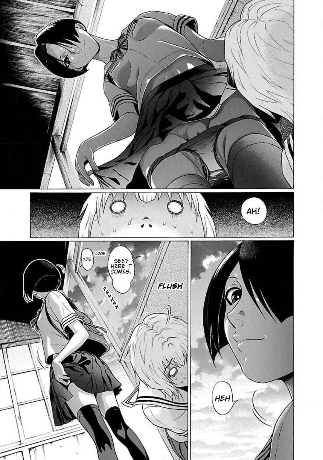 Page 20 Chapter 20 Ittsu