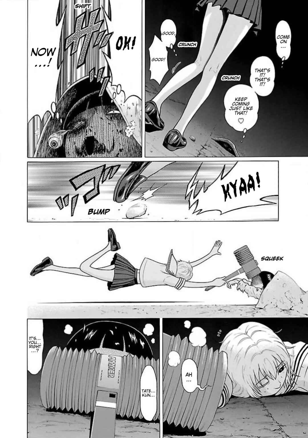 Page 12 Chapter 6 Ittsu