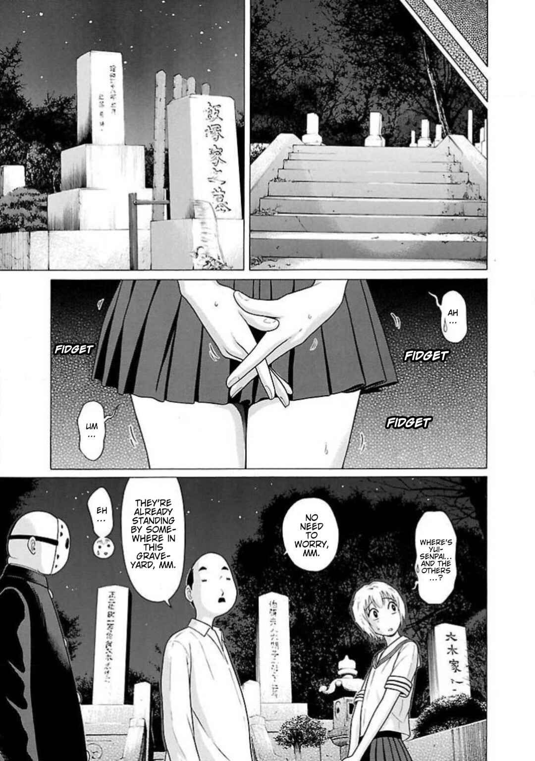 Page 9 Chapter 6 Ittsu