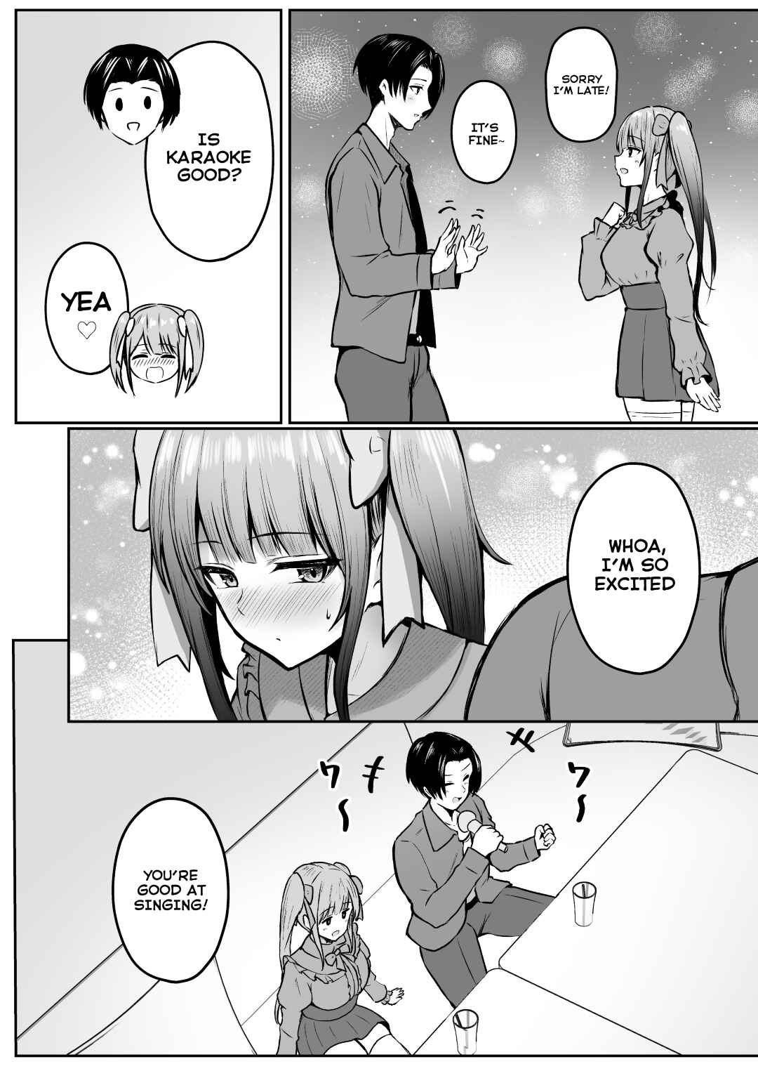 Page 17 Chapter Unknown_9a7a Jiraikei Imouto ni Kareshi Netorareterunda ga ~ReaJuu no Ane to Papakatsu Suru Imouto~