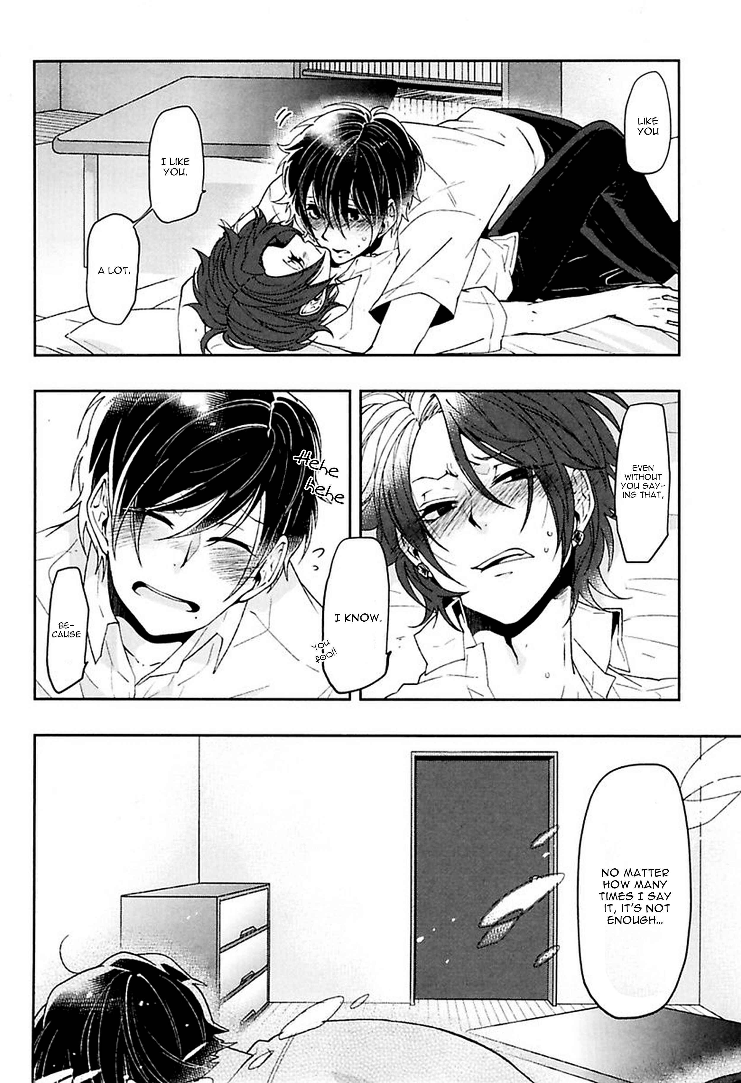 Page 10 Chapter 5.5 Caramel Honey