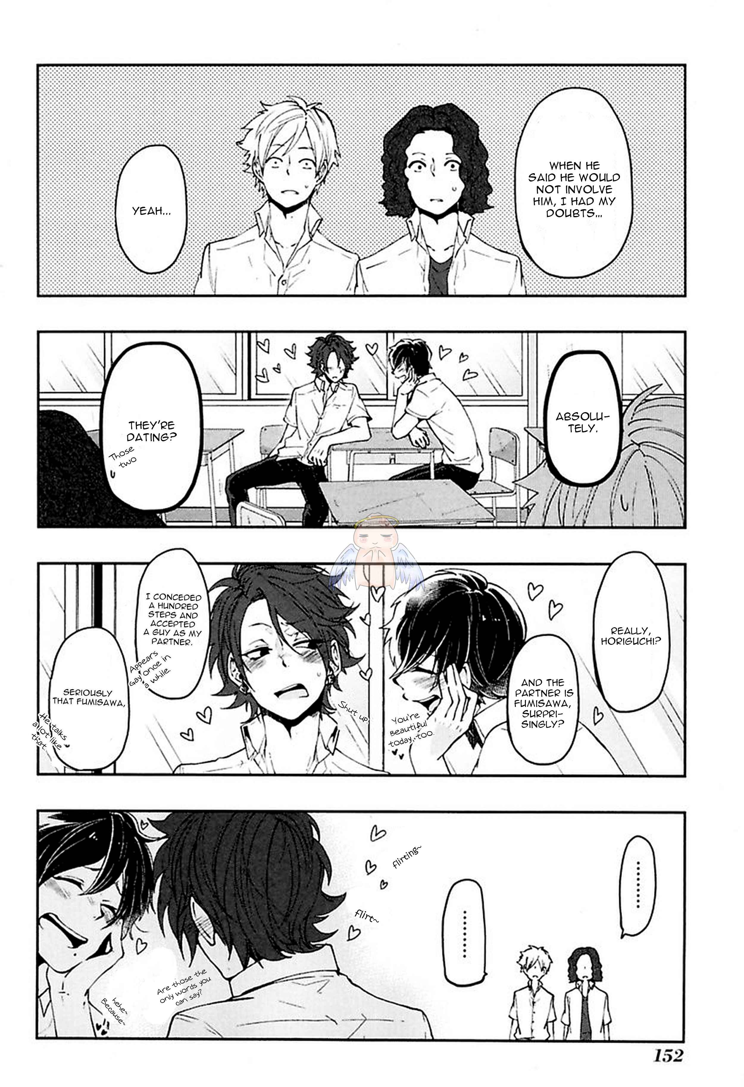 Page 2 Chapter 5.5 Caramel Honey