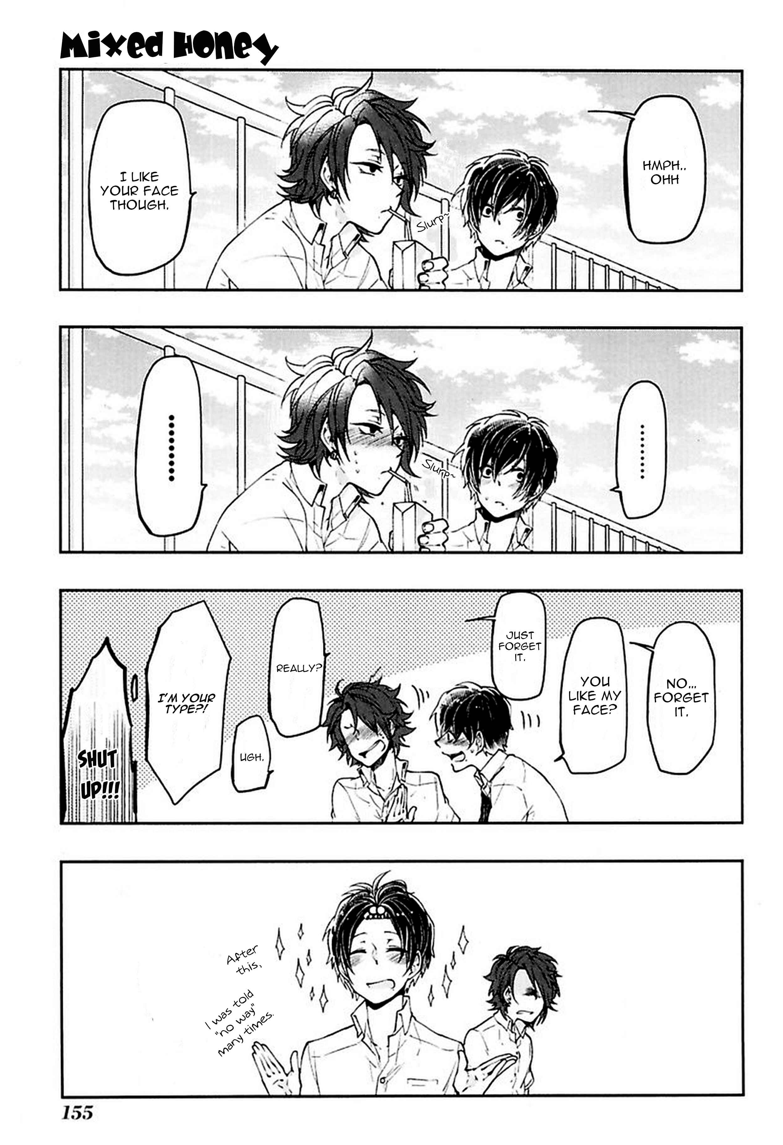 Page 5 Chapter 5.5 Caramel Honey