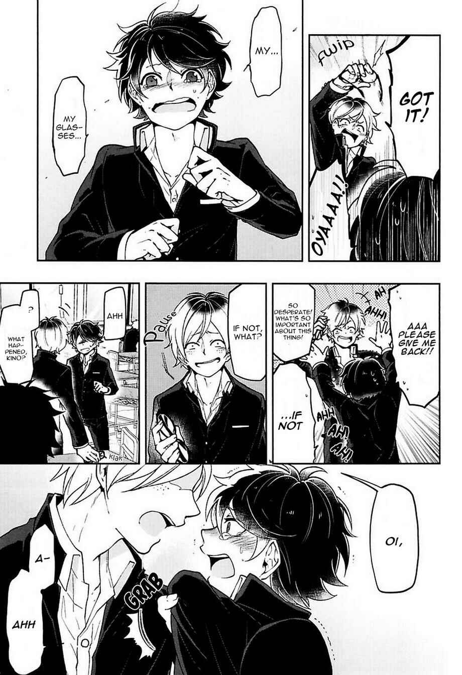 Page 22 Chapter 1 Caramel Honey