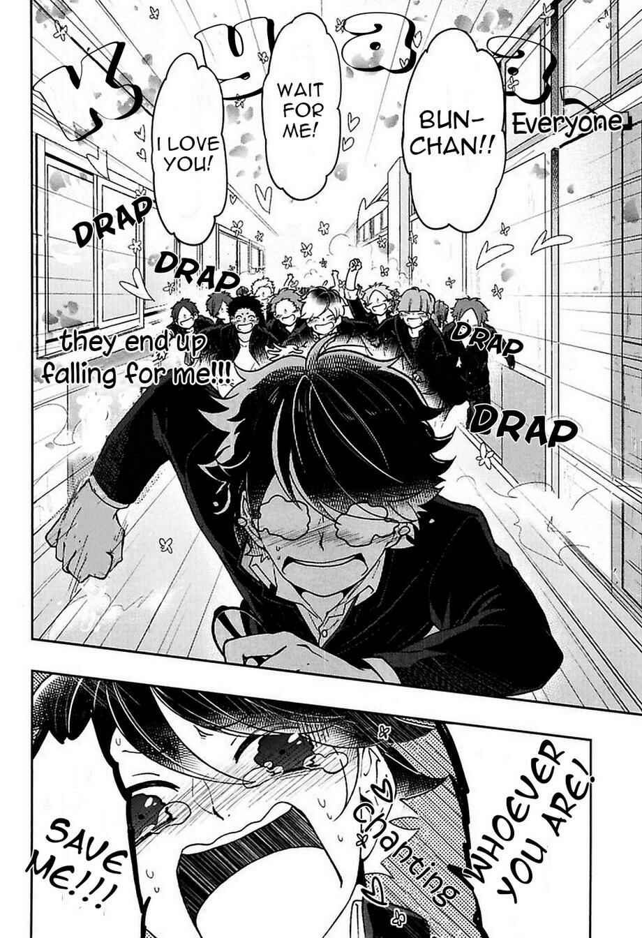 Page 25 Chapter 1 Caramel Honey