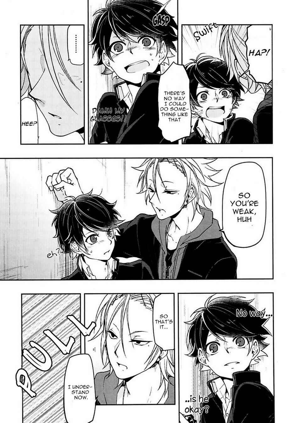 Page 28 Chapter 1 Caramel Honey