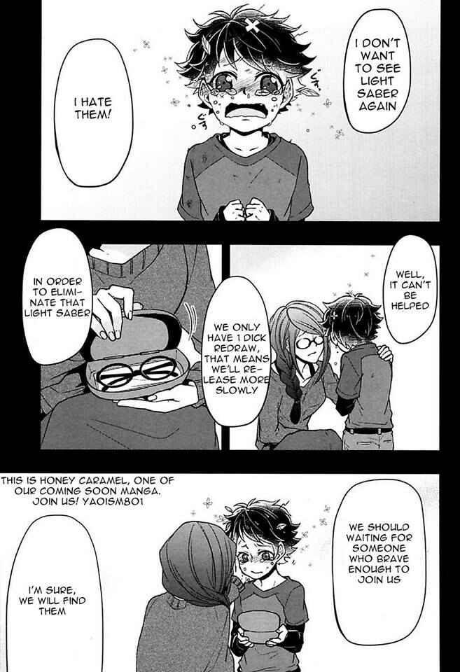 Page 33 Chapter 1 Caramel Honey