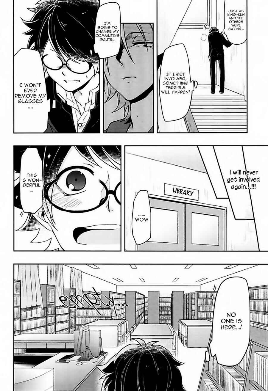 Page 13 Chapter 2 Caramel Honey