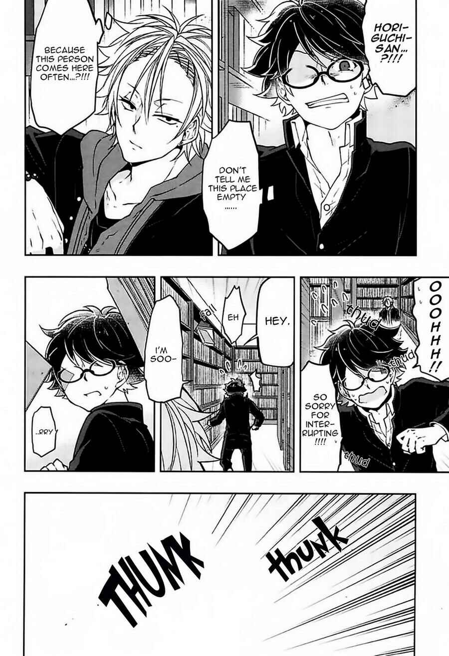 Page 15 Chapter 2 Caramel Honey