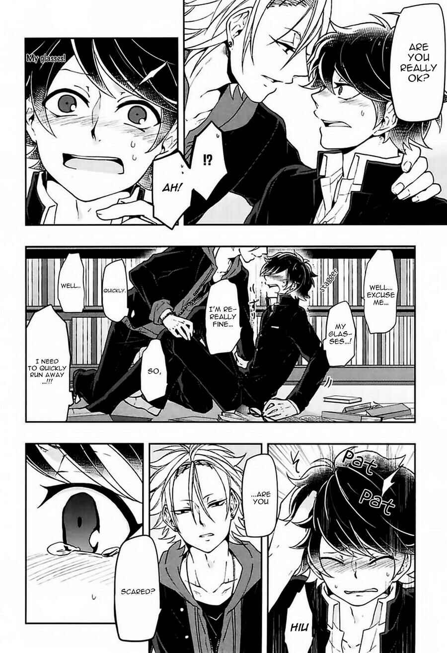 Page 17 Chapter 2 Caramel Honey