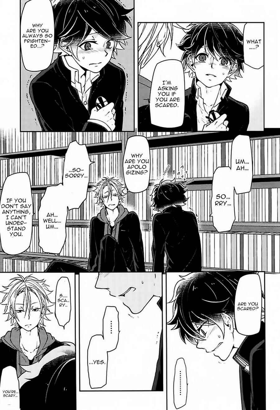Page 18 Chapter 2 Caramel Honey