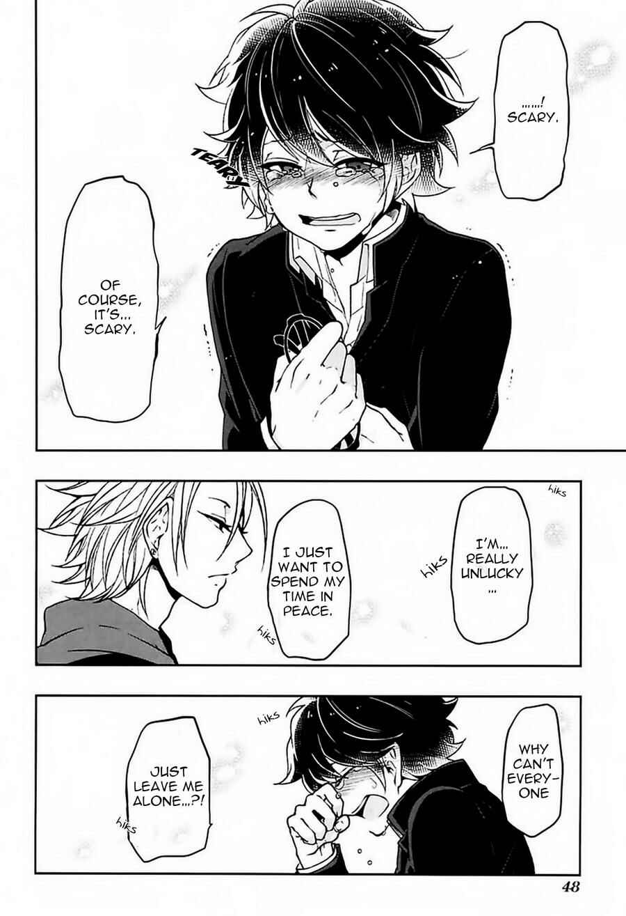 Page 19 Chapter 2 Caramel Honey