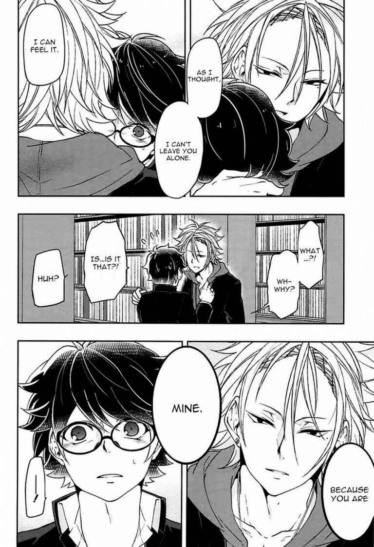 Page 21 Chapter 2 Caramel Honey