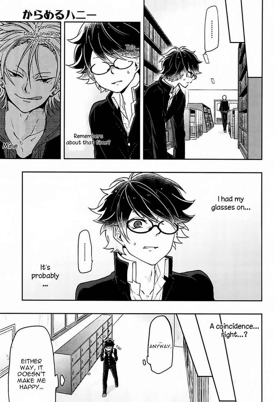 Page 22 Chapter 2 Caramel Honey