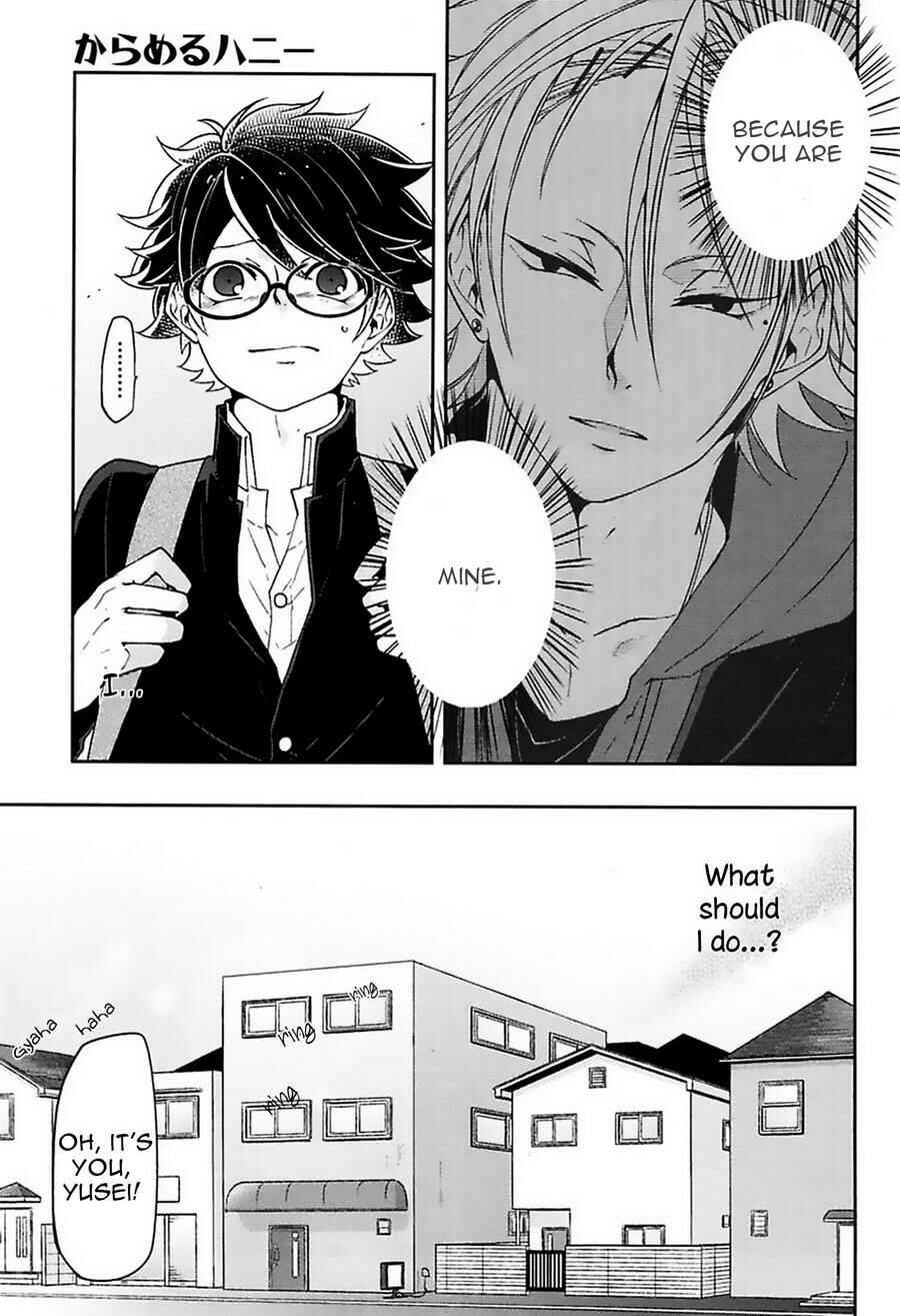 Page 24 Chapter 2 Caramel Honey