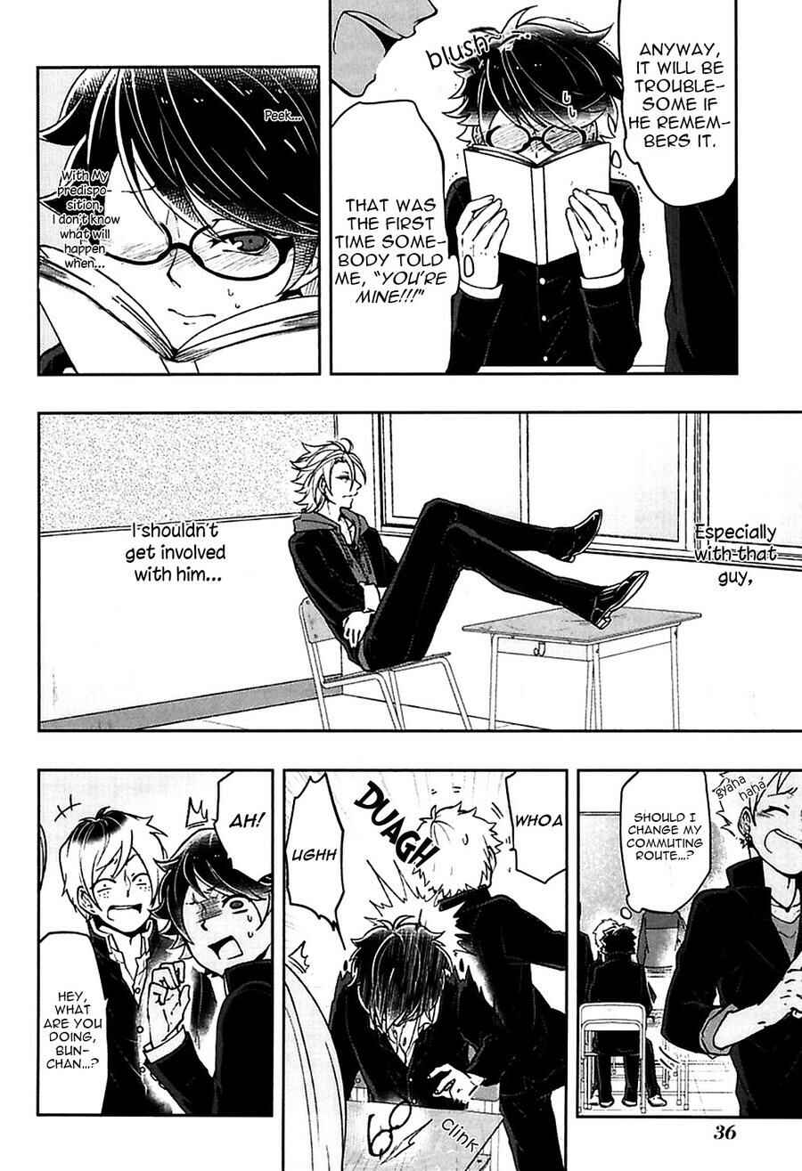 Page 7 Chapter 2 Caramel Honey