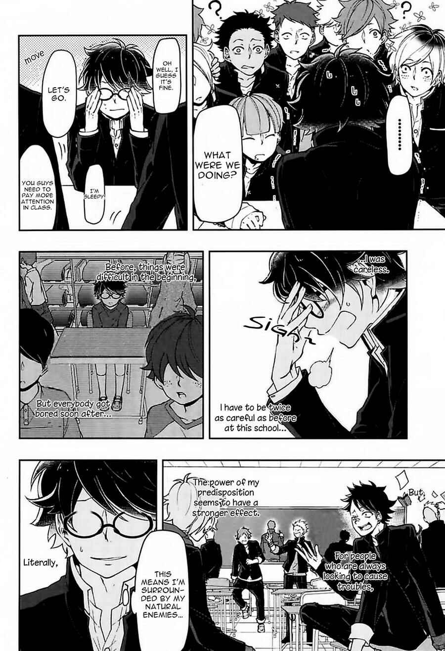 Page 9 Chapter 2 Caramel Honey
