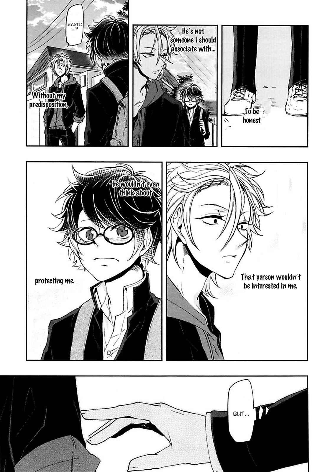 Page 11 Chapter 4 Caramel Honey
