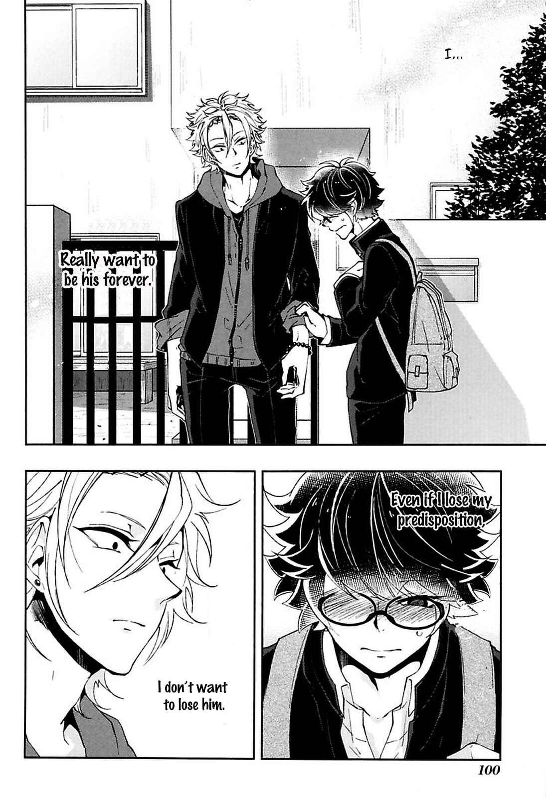 Page 12 Chapter 4 Caramel Honey