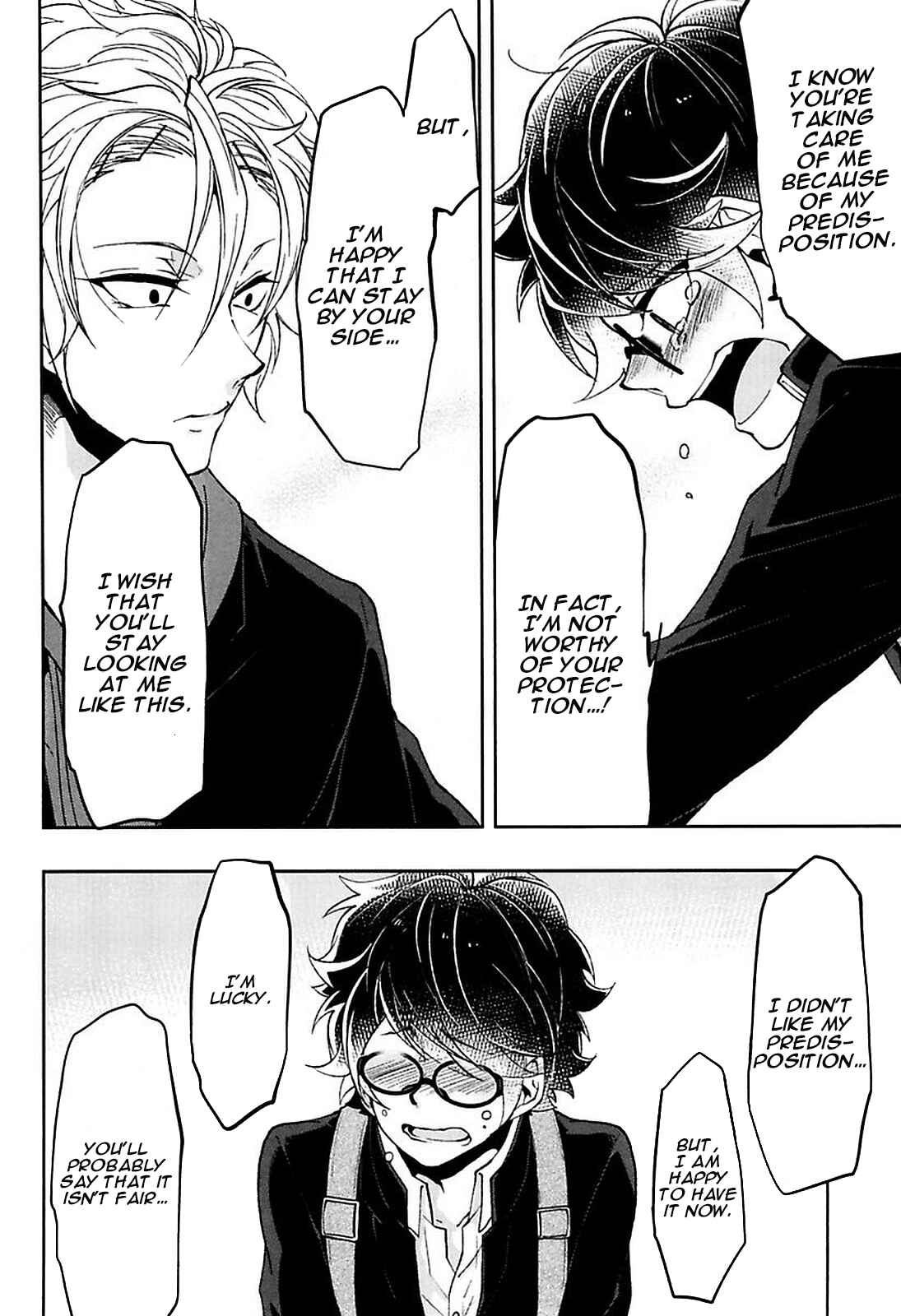 Page 16 Chapter 4 Caramel Honey