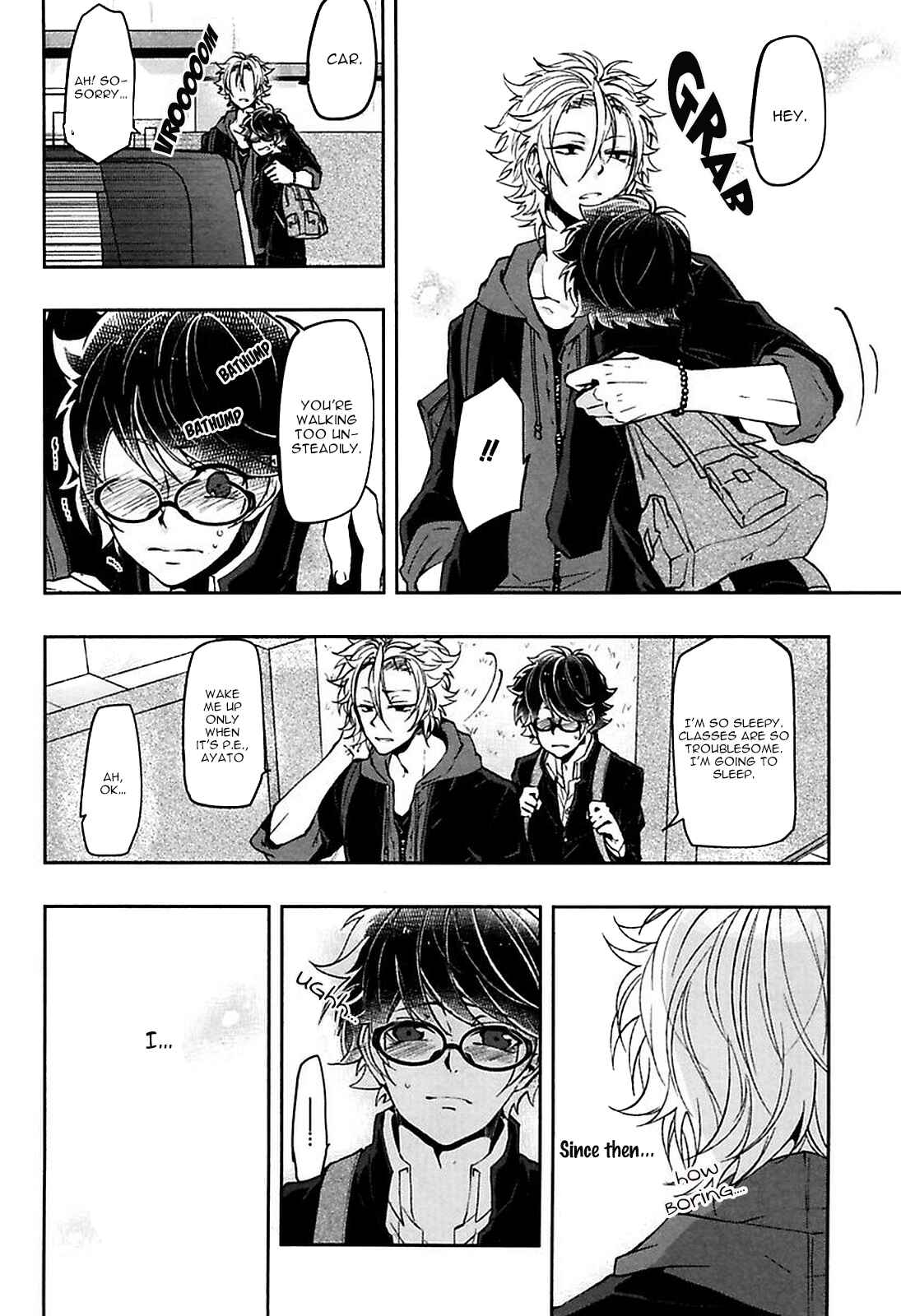 Page 2 Chapter 4 Caramel Honey