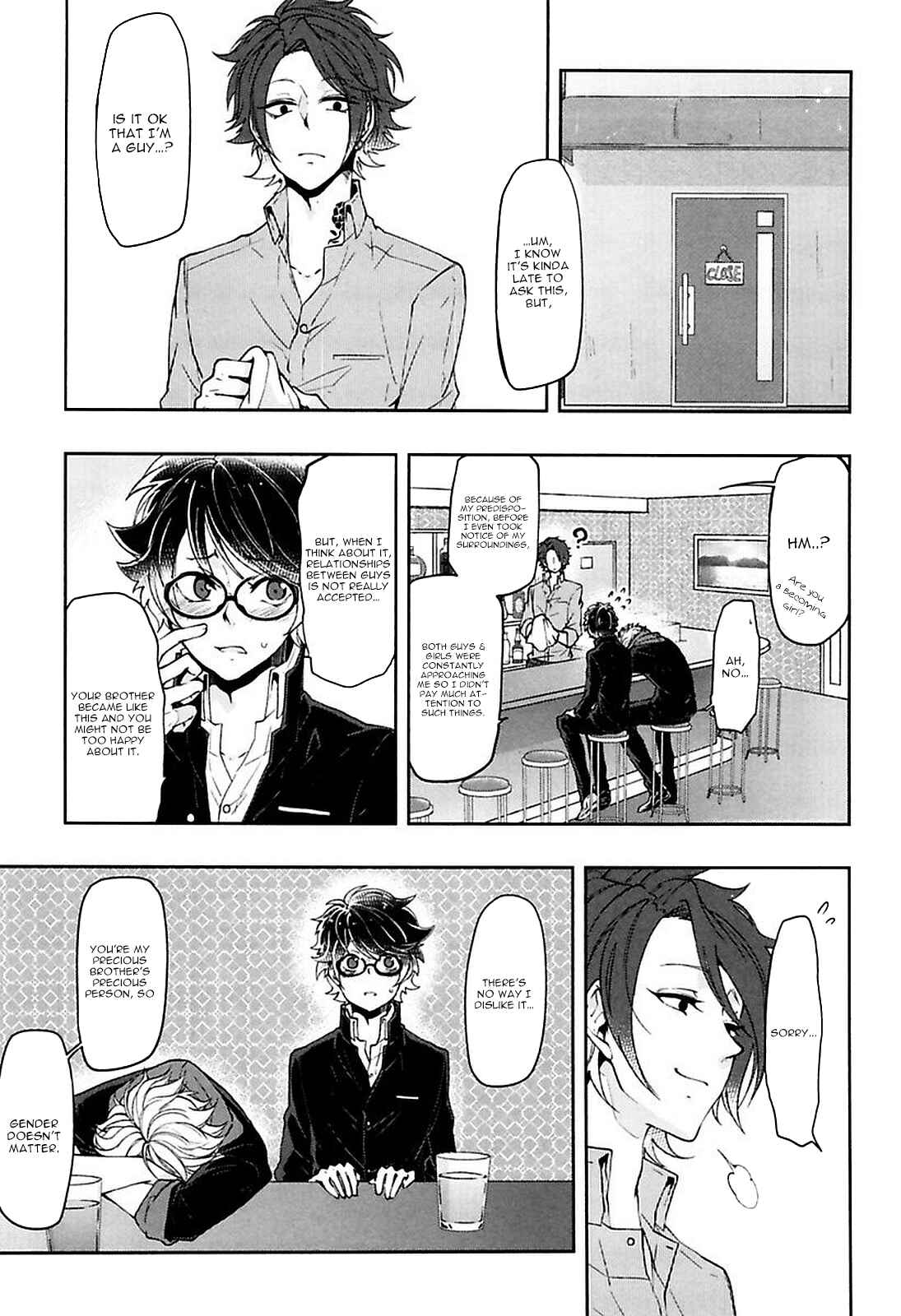 Page 23 Chapter 4 Caramel Honey