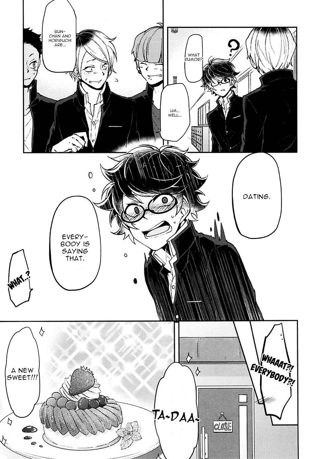 Page 5 Chapter 4 Caramel Honey