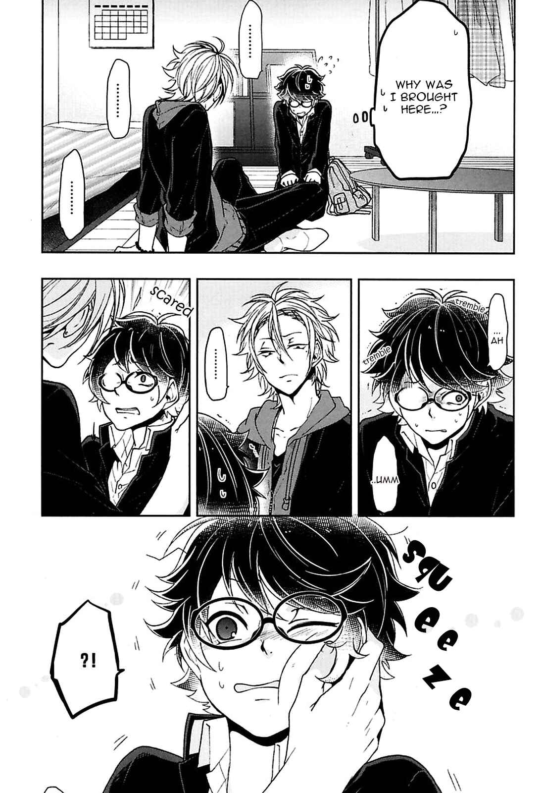 Page 17 Chapter 3 Caramel Honey
