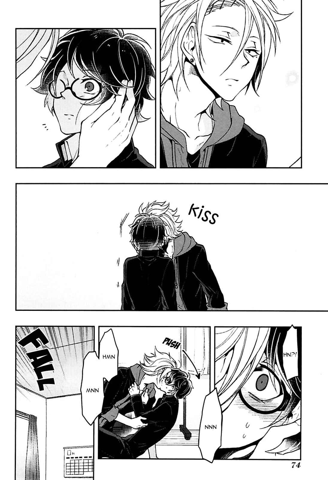 Page 20 Chapter 3 Caramel Honey