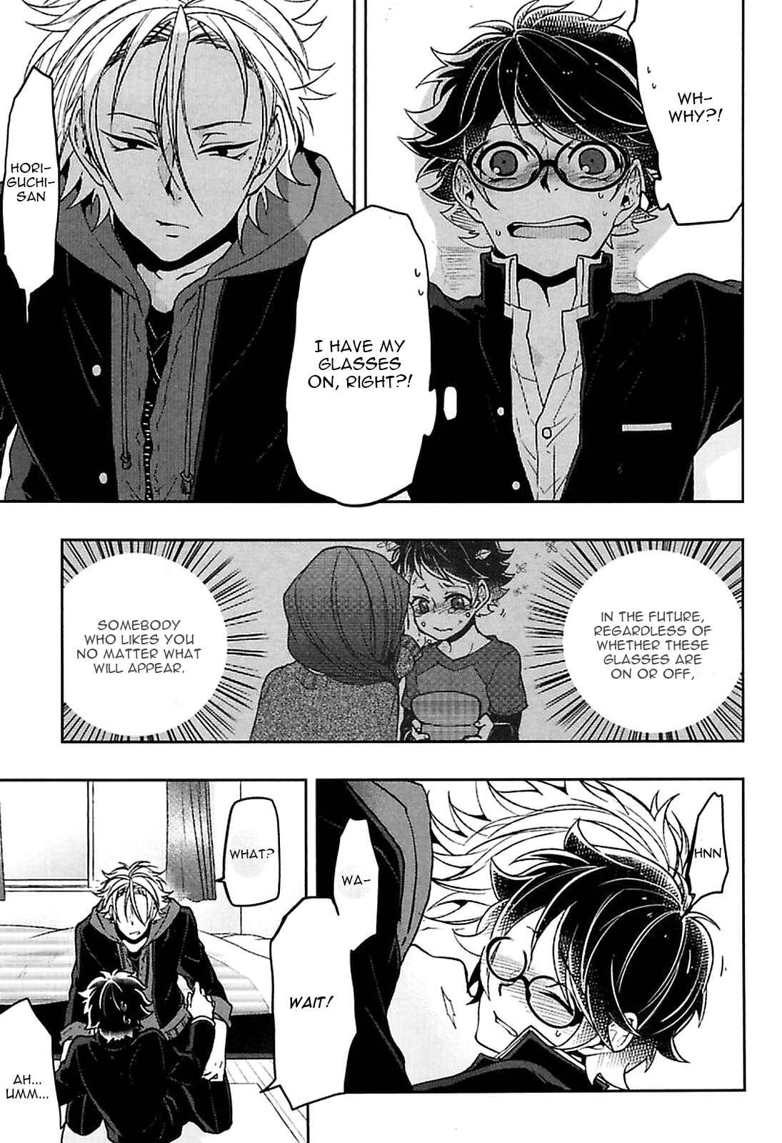 Page 21 Chapter 3 Caramel Honey