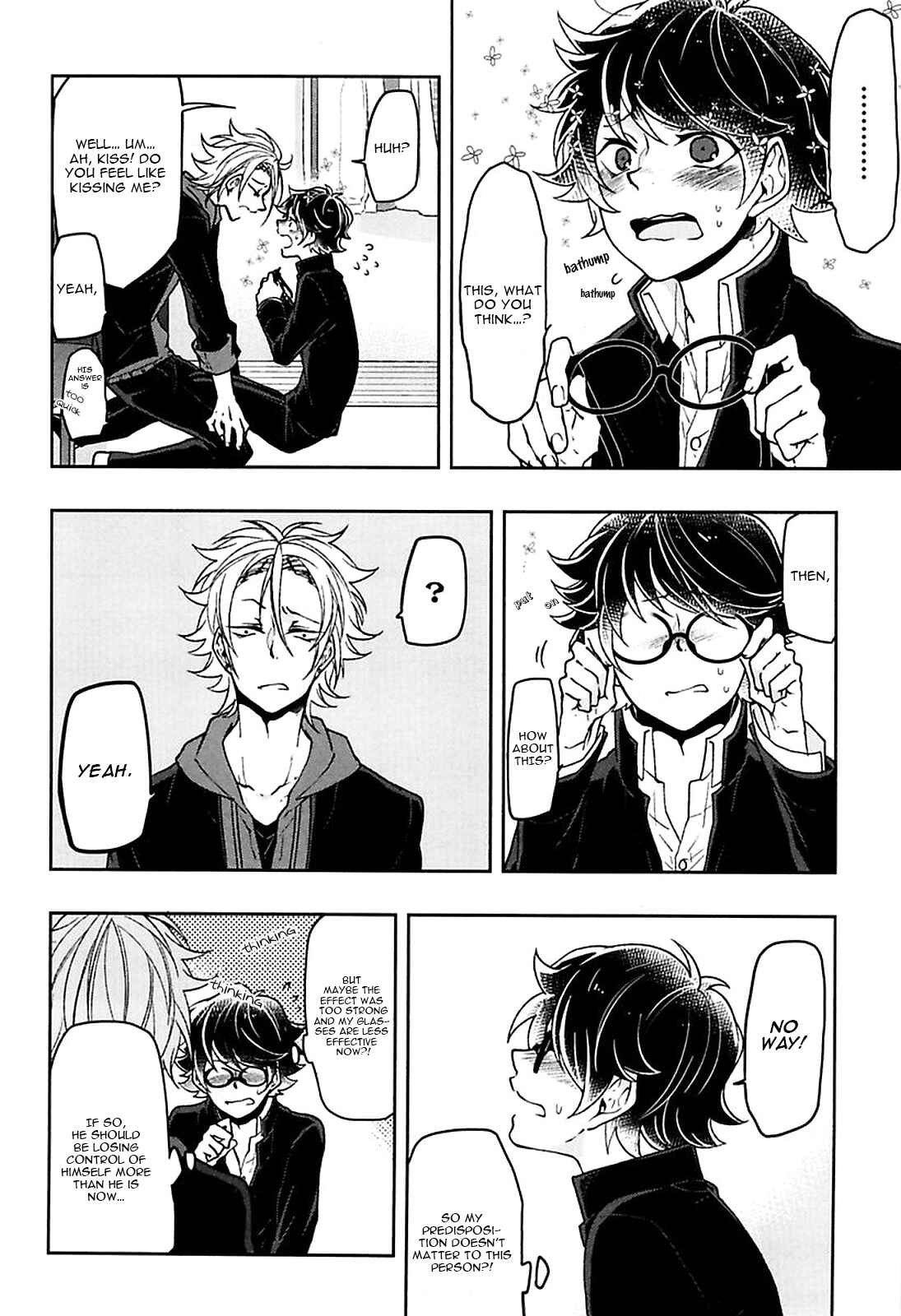 Page 22 Chapter 3 Caramel Honey