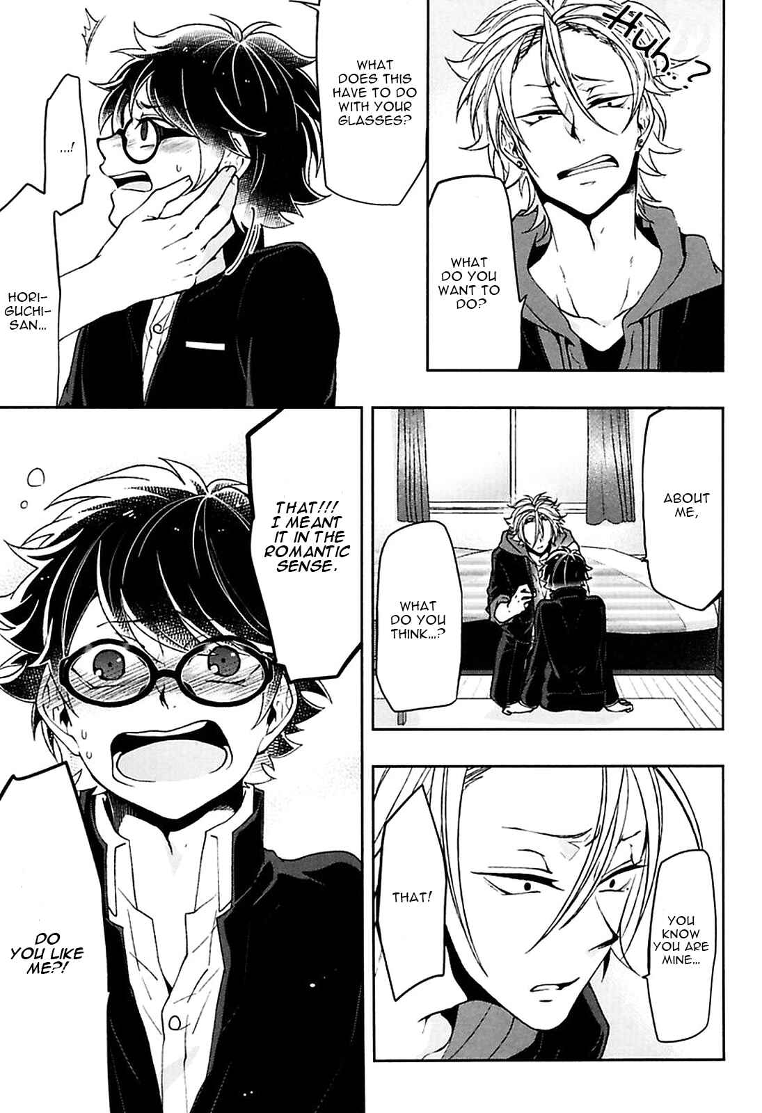 Page 23 Chapter 3 Caramel Honey
