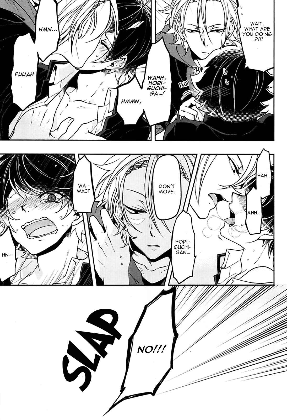 Page 25 Chapter 3 Caramel Honey